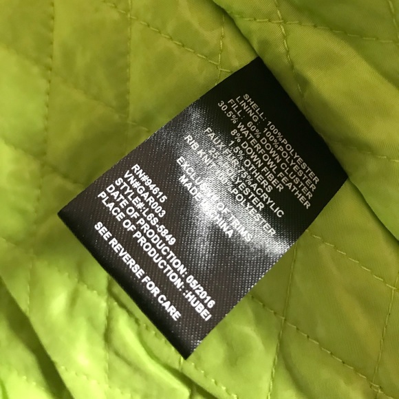 NEW Sam Edelman Jinny Anorak Parka Down Coat - Picture 2 of 5